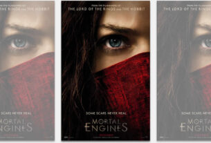 mortal engines | smrtonosni strojevi | 2018.