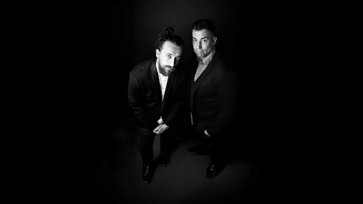 ničim izazvan | boris bakalov & bojan gluvajić | 2025.