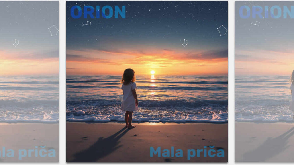 orion - mala priča | 2025.