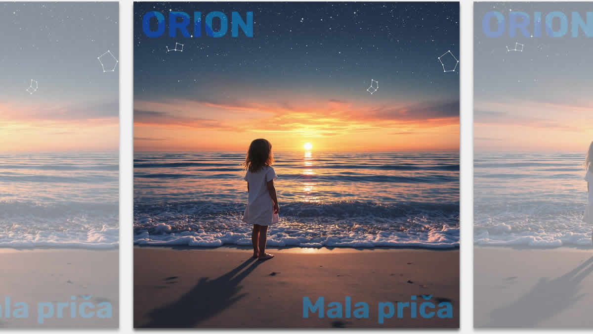 orion - mala priča | 2025.