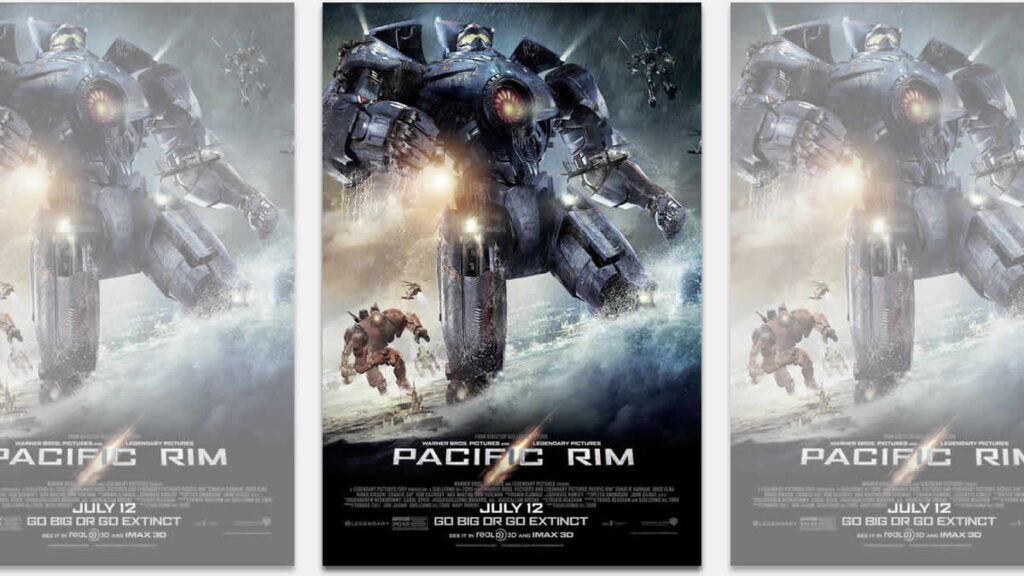 pacific rim | 2013.
