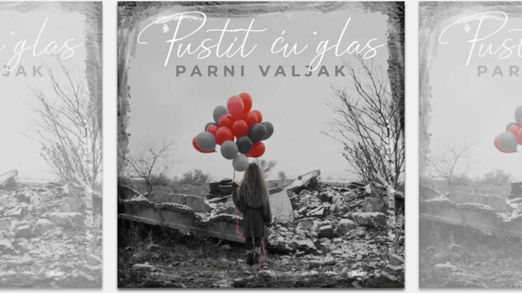 parni valjak - pustit ću glas | 2025.