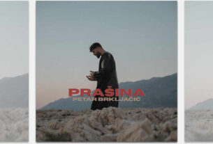 petar brkljačić - prašina | 2025.