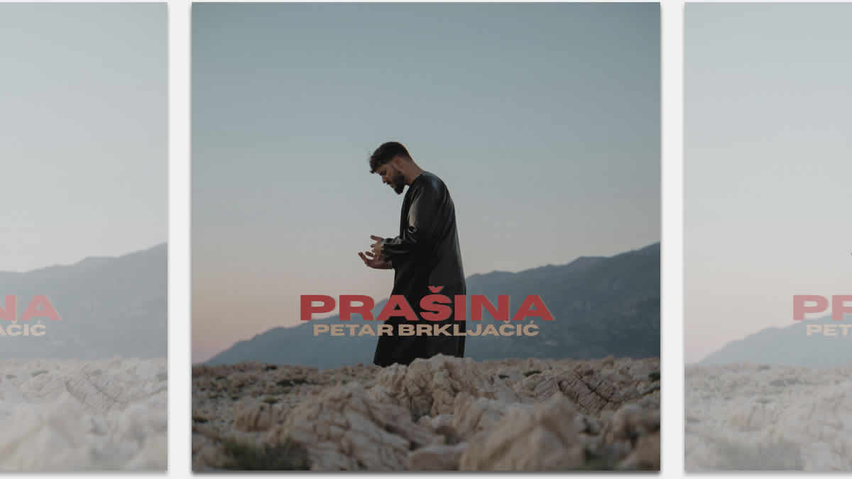 petar brkljačić - prašina | 2025.