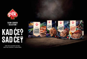 pik slow cooked selection | pulled pork, pulled beef, spare ribs & pork knuckle | 2025.