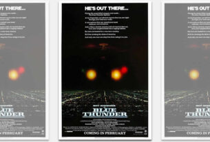 plavi grom | blue thunder | 1983.