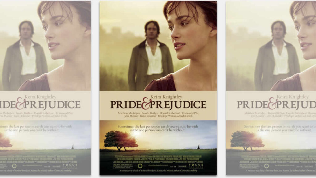 ponos i predrasude | pride and prejudice | 2005.