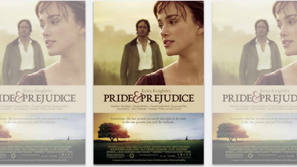 ponos i predrasude | pride and prejudice | 2005.