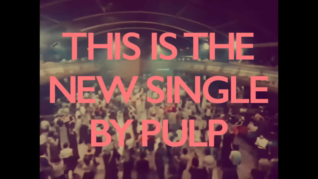 pulp - got to have love | 2025.