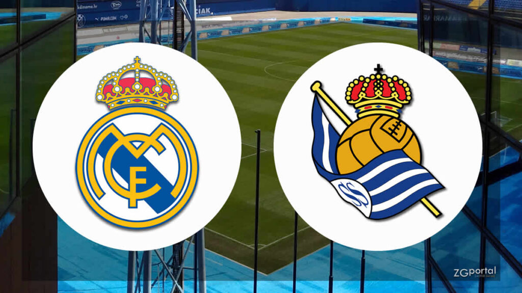 real madrid - real sociedad