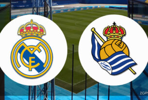 real madrid - real sociedad