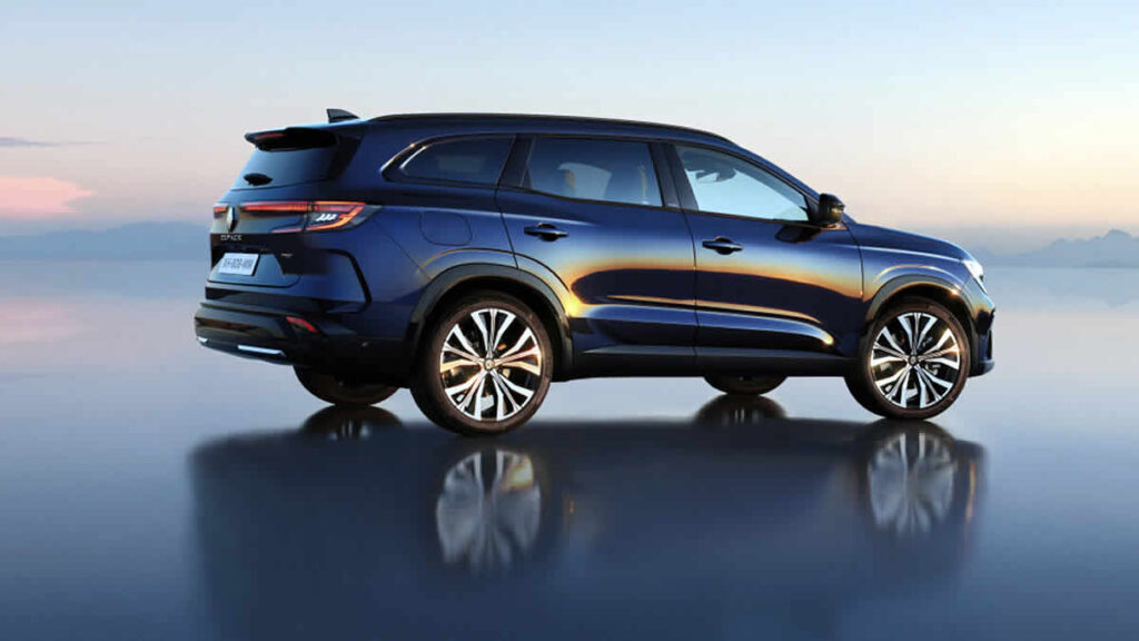 renault espace | 2023.