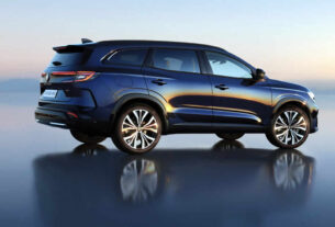 renault espace | 2023.