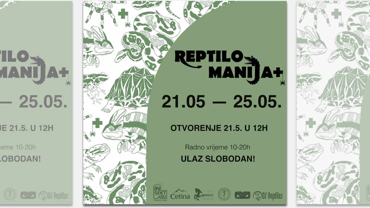 reptilomanija | 2025.