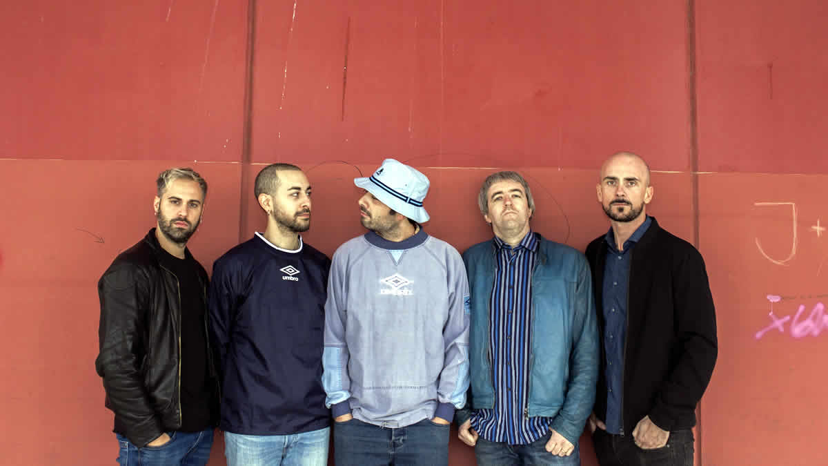 rubbish | oasis tribute band | 2025.