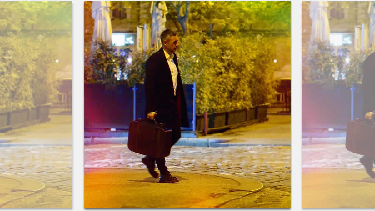 sandi cenov - ostat ću gospodin | 2025.