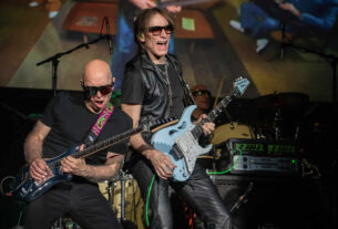 satchvai | joe satriani & steve vai | 2025.