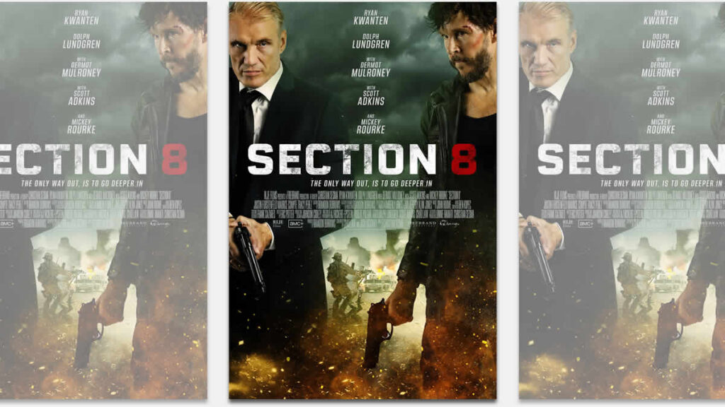 section 8 | 2022.