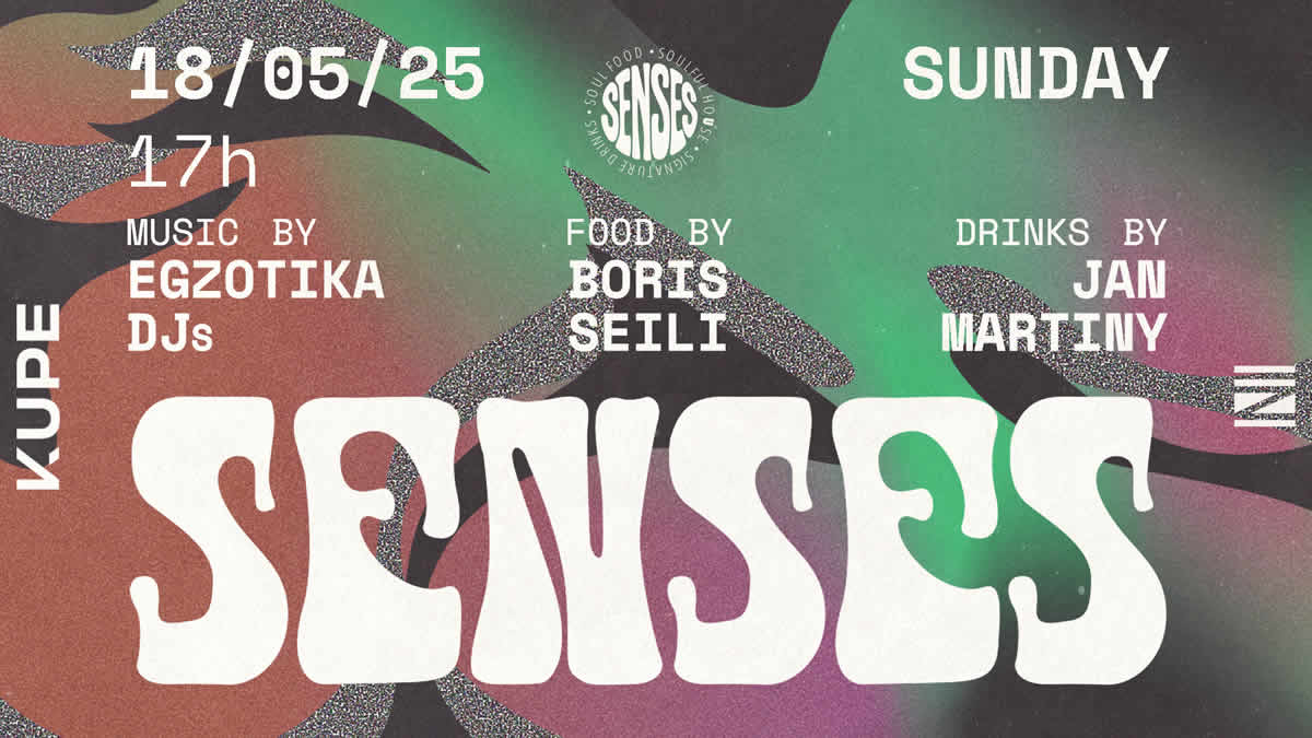 senses | peti kupe zagreb | 18.05.2025.