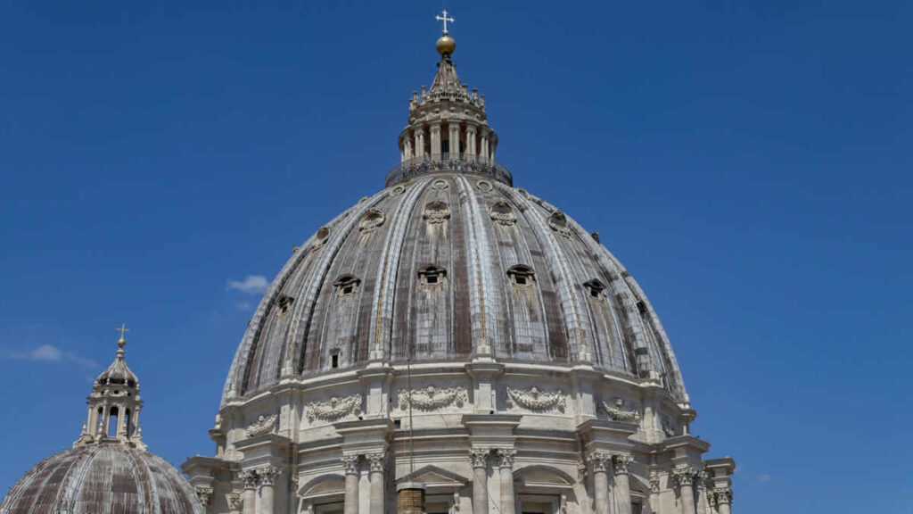sikstinska kapela | 2025.