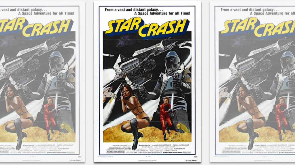 starcrash | 1978.