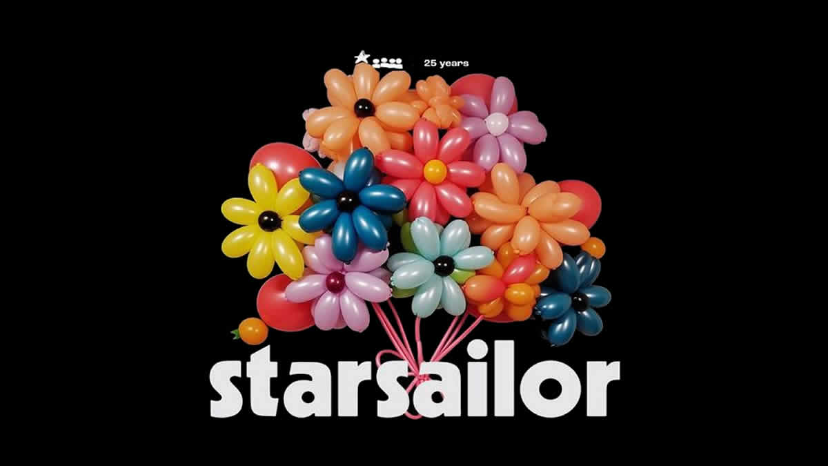 starsailor | tvornica kulture zagreb | 17.10.2025.