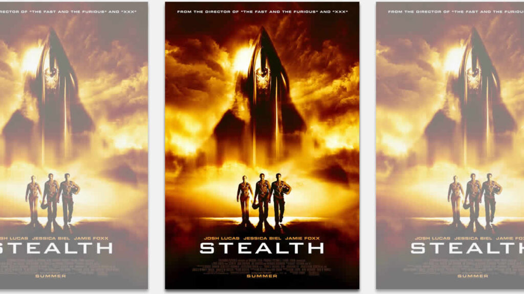 stealth | 2005.