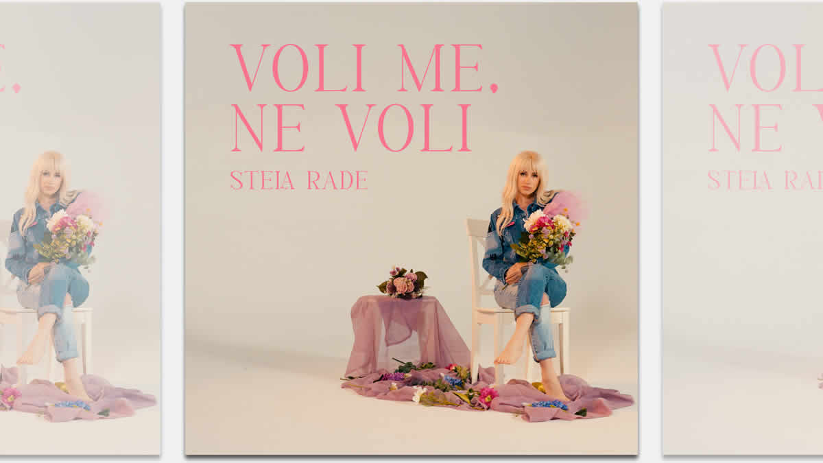 stela rade - voli me, ne voli | 2025.
