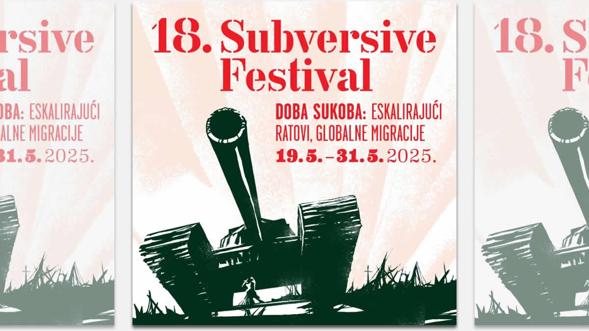 bversive festival 2025