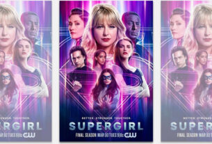 supergirl | 2015. - 2021.