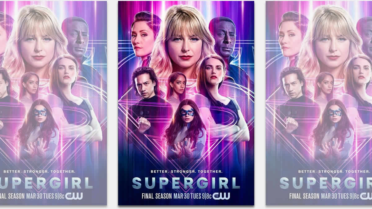 supergirl | 2015. - 2021.