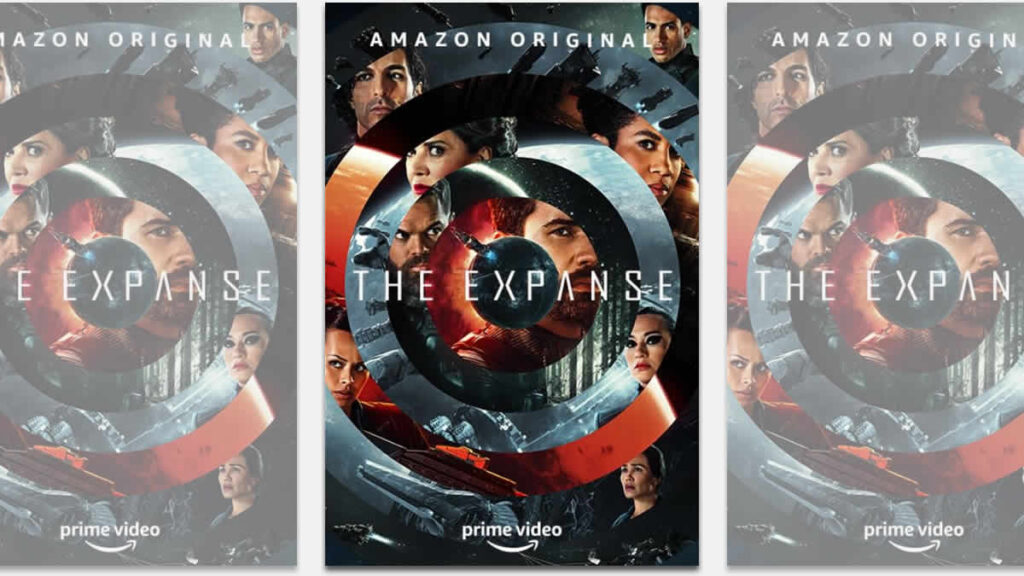 the expanse | 2015. - 2022.