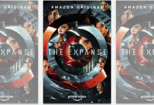the expanse | 2015. - 2022.