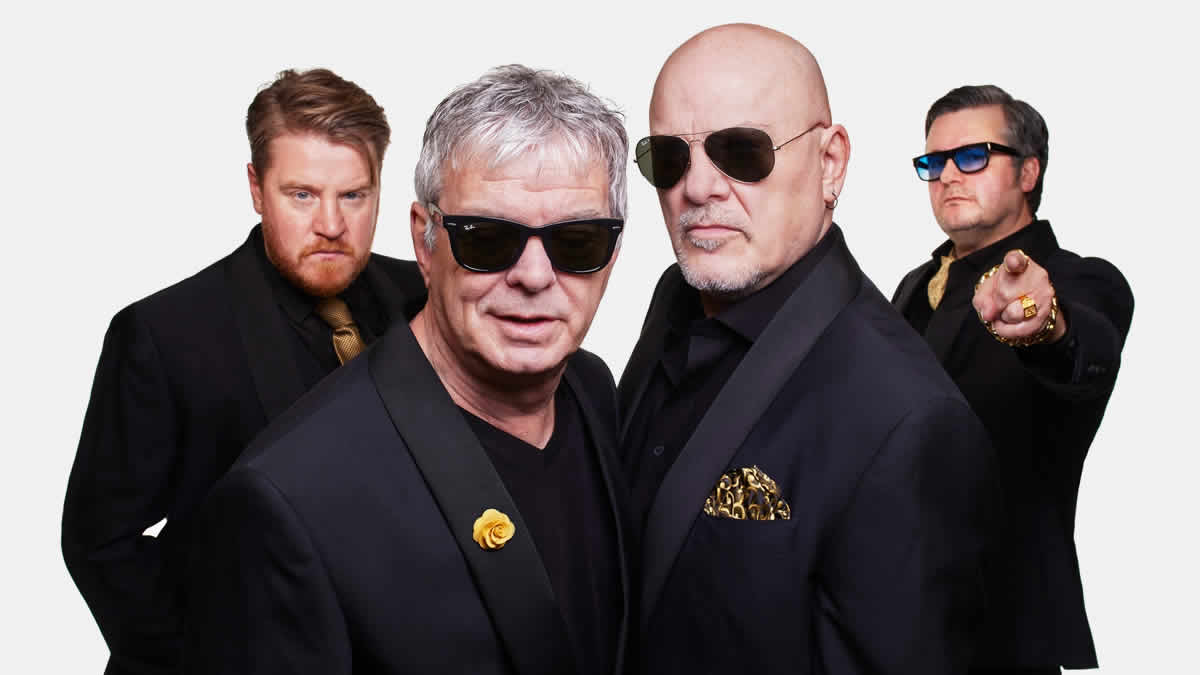the stranglers | 2025.