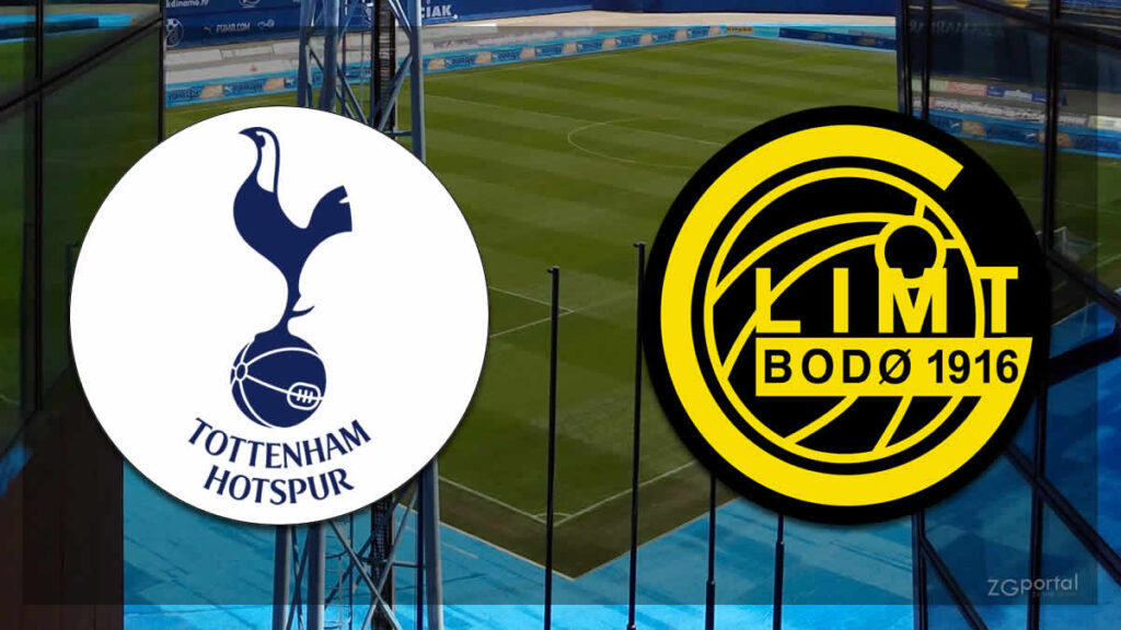 tottenham - bodo glimt