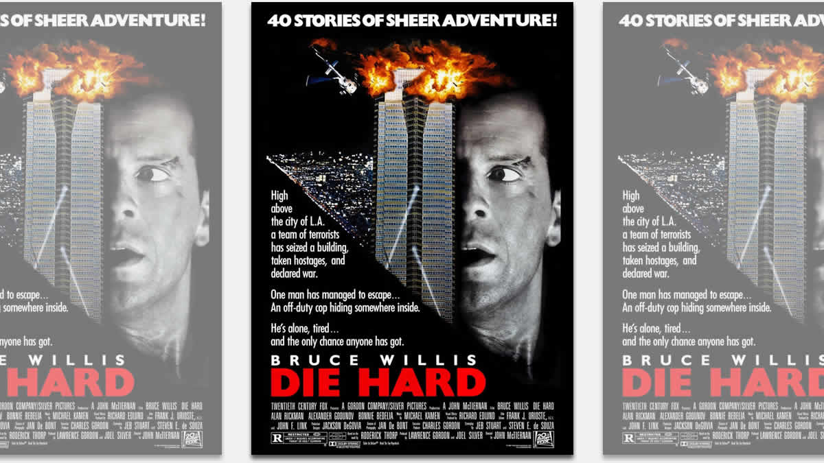 umri muški | die hard | 1988.