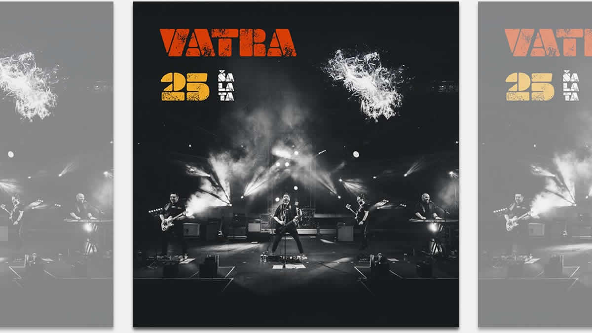 vatra - 25 | live at šalata zagreb | 2025.