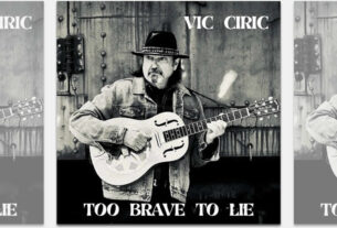 vic ciric - too brave to lie | 2025.