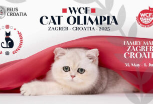 wcf cat olimpia 2025 | family mall zagreb