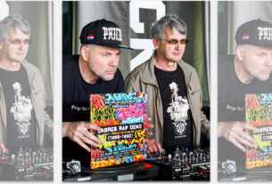 zagreb rap demo (1985-1992) | phat phillie & slavin balen | 2025.