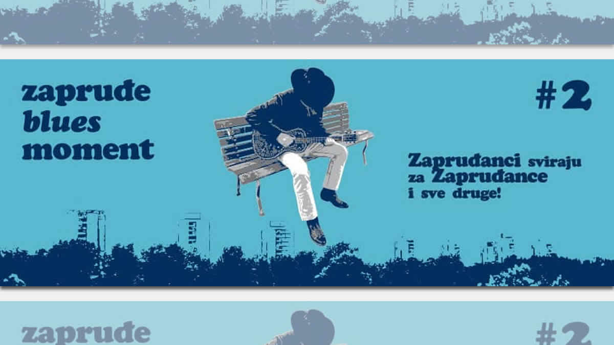 zapruđe blues moment #2