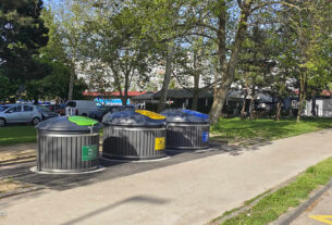 zapruđe zagreb | podzemni spremnici za otpad | 20.04.2025.