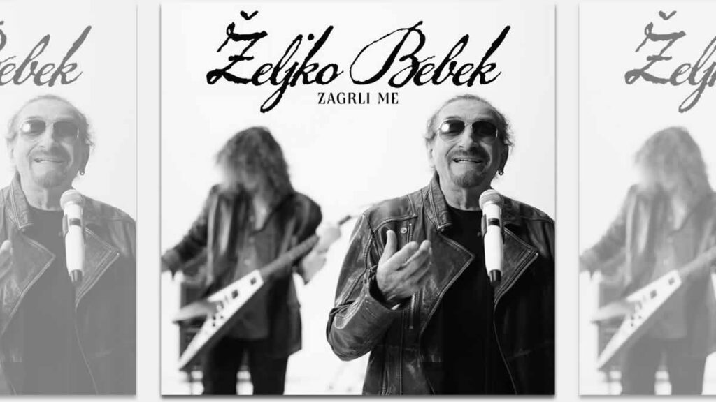 željko bebek - zagrli me | 2025.