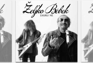 željko bebek - zagrli me | 2025.