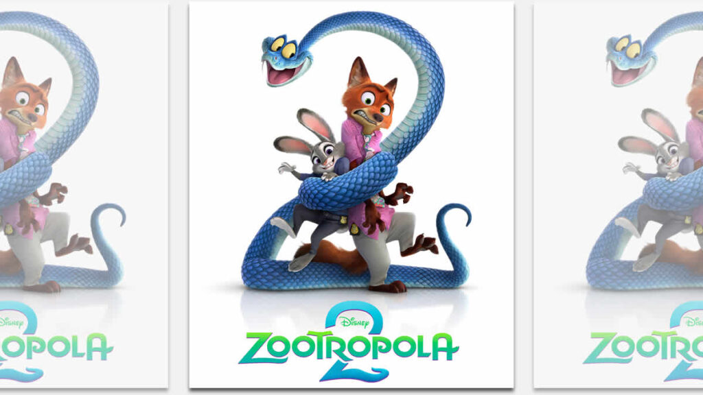 zootropola 2 | zootopia 2 | 2025.