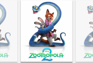 zootropola 2 | zootopia 2 | 2025.