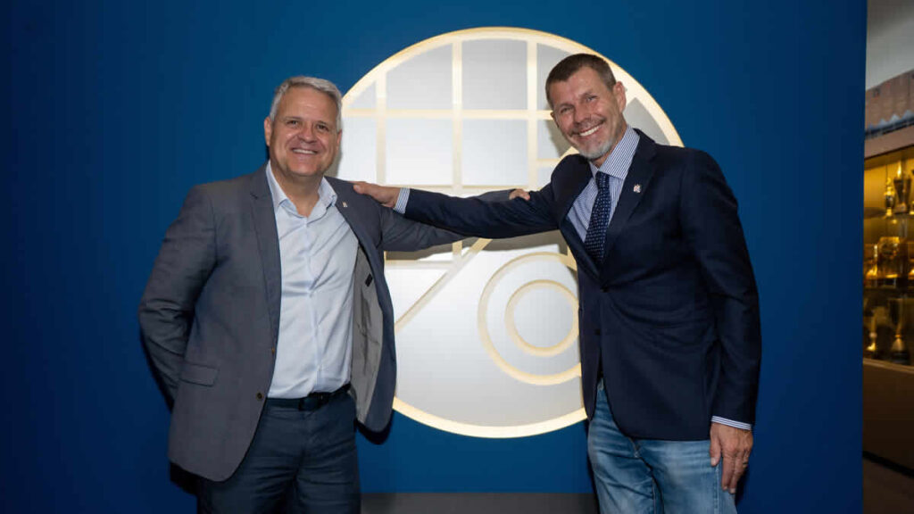 albert capellas & zvonimir boban | gnk dinamo zagreb | 2025.