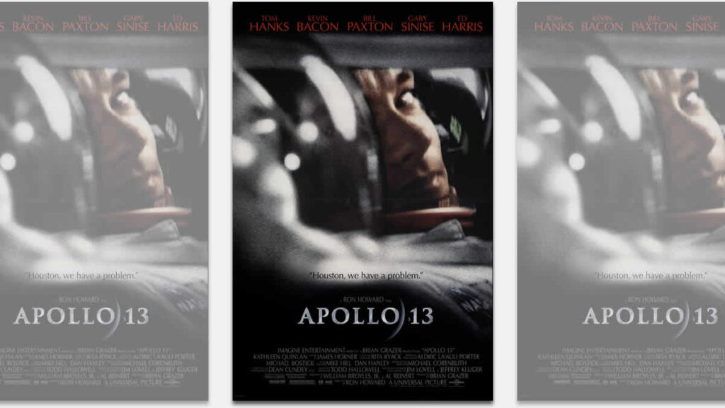 apollo 13 | 1995.