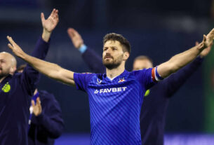 bruno petković | gnk dinamo zagreb | 2025.