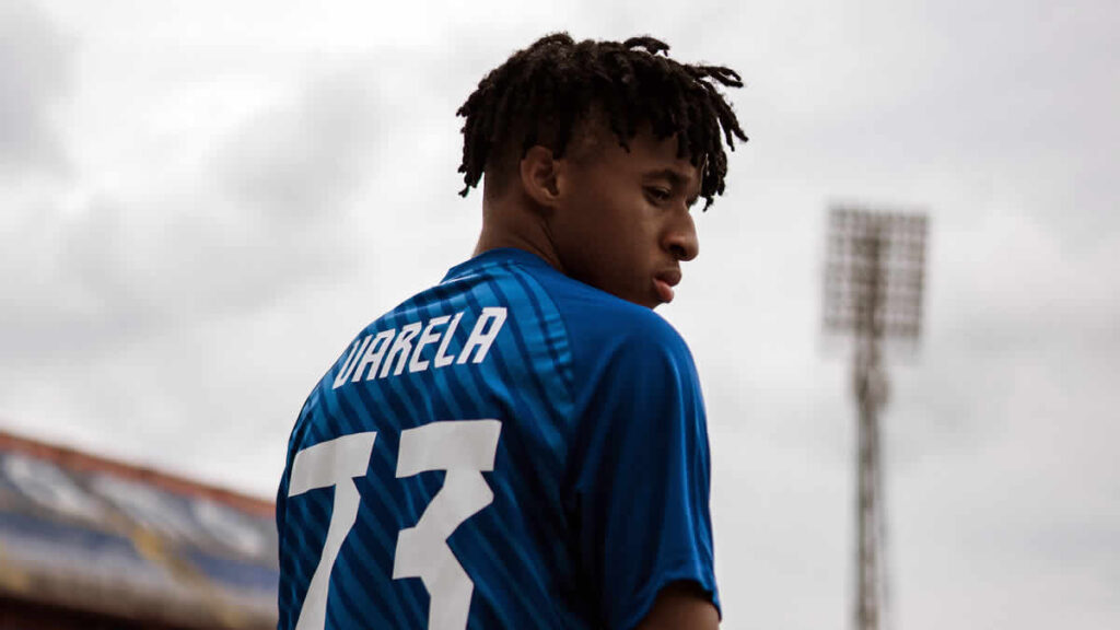 cardoso varela | gnk dinamo zagreb | 2025.